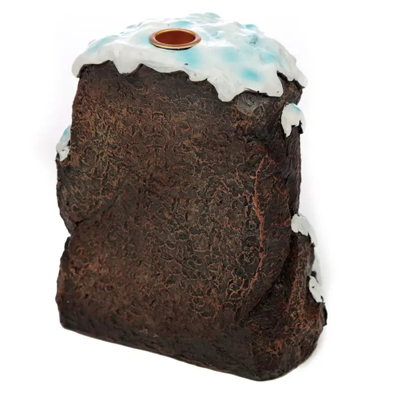 Christmas Santa's Grotto Backflow Incense Burner Gentleblushes