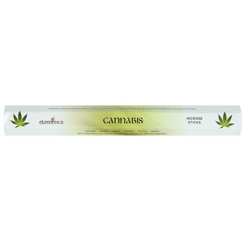 Elements Cannabis Incense Sticks