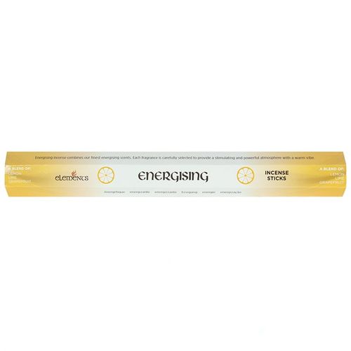 Elements Energising Incense Sticks