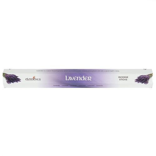 Elements Lavender Incense Sticks