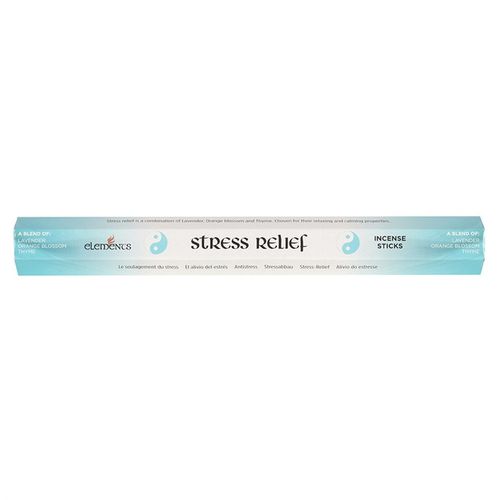 Elements Stress Relief Incense Sticks