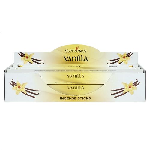 Elements Vanilla Incense Sticks