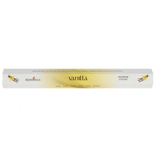 Elements Vanilla Incense Sticks