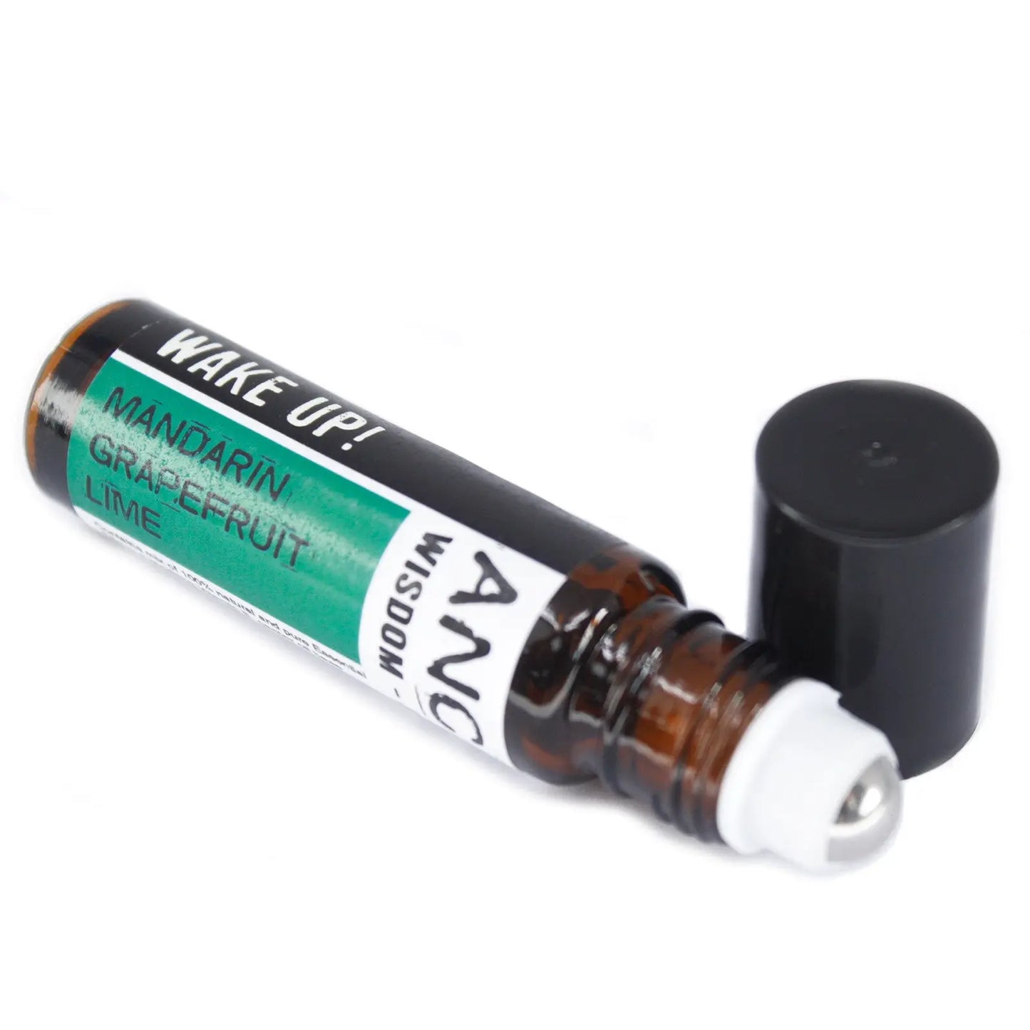 10ml Roll On Essential Oil Blend - Wake up! Gentleblushes