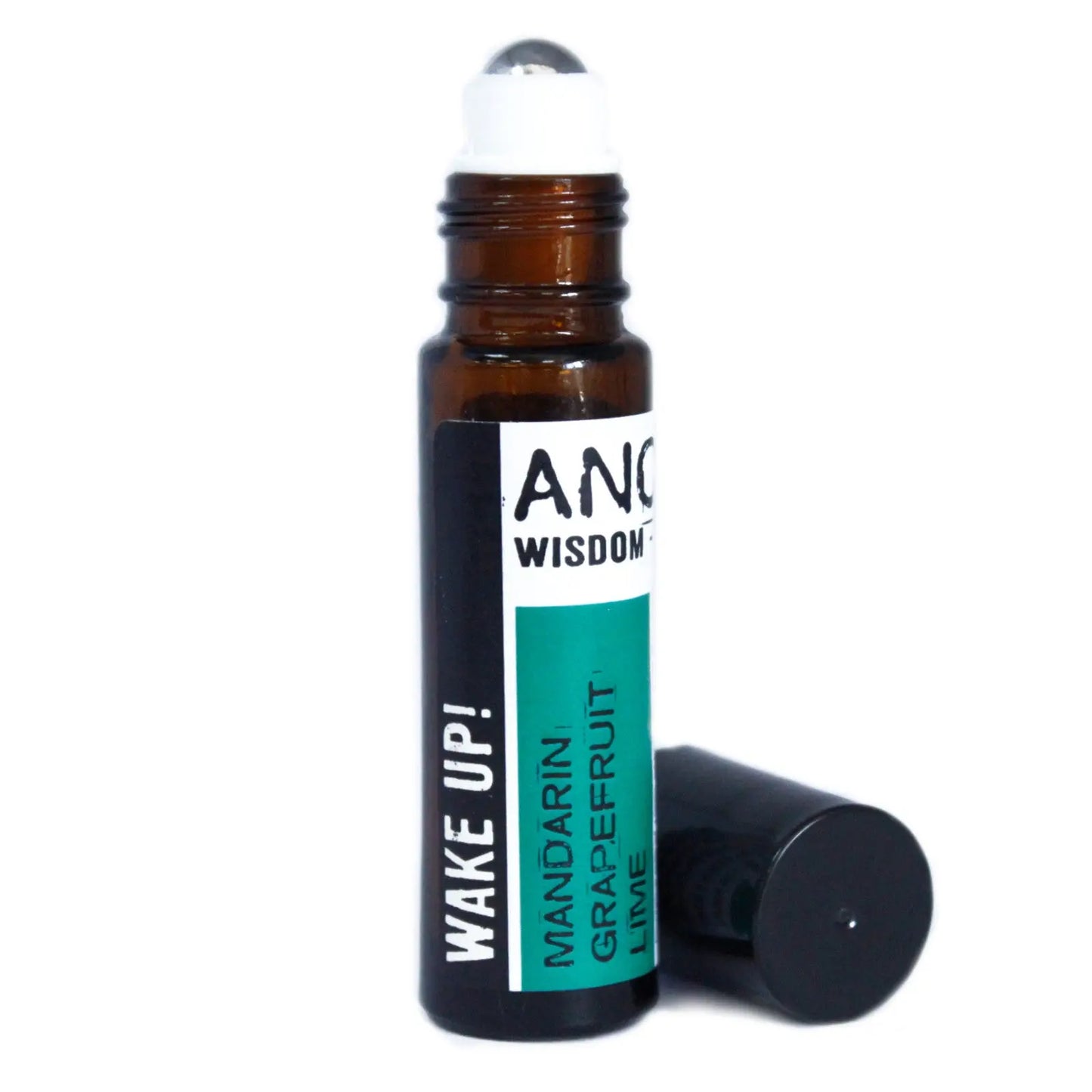 10ml Roll On Essential Oil Blend - Wake up! Gentleblushes
