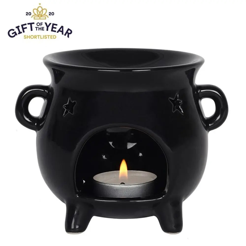 Cauldron Oil Burner Gentleblushes