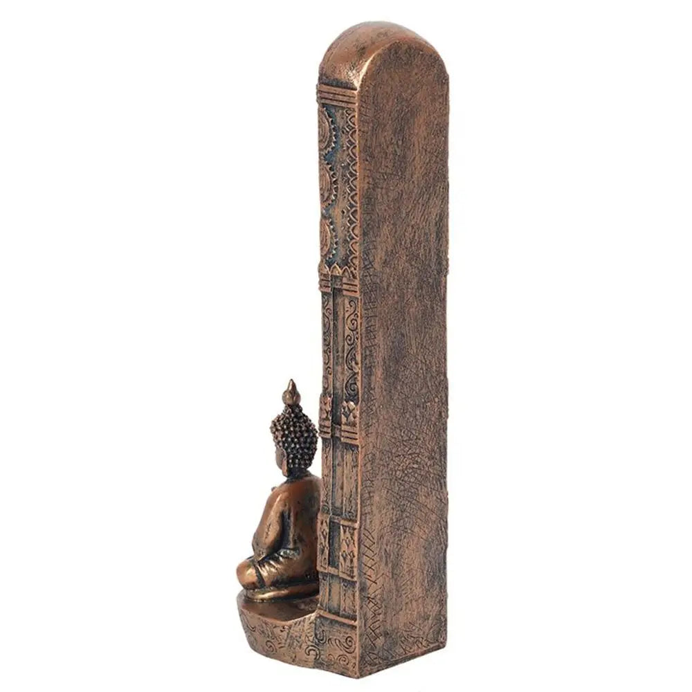 Chakra and Buddha Incense Holder Gentleblushes