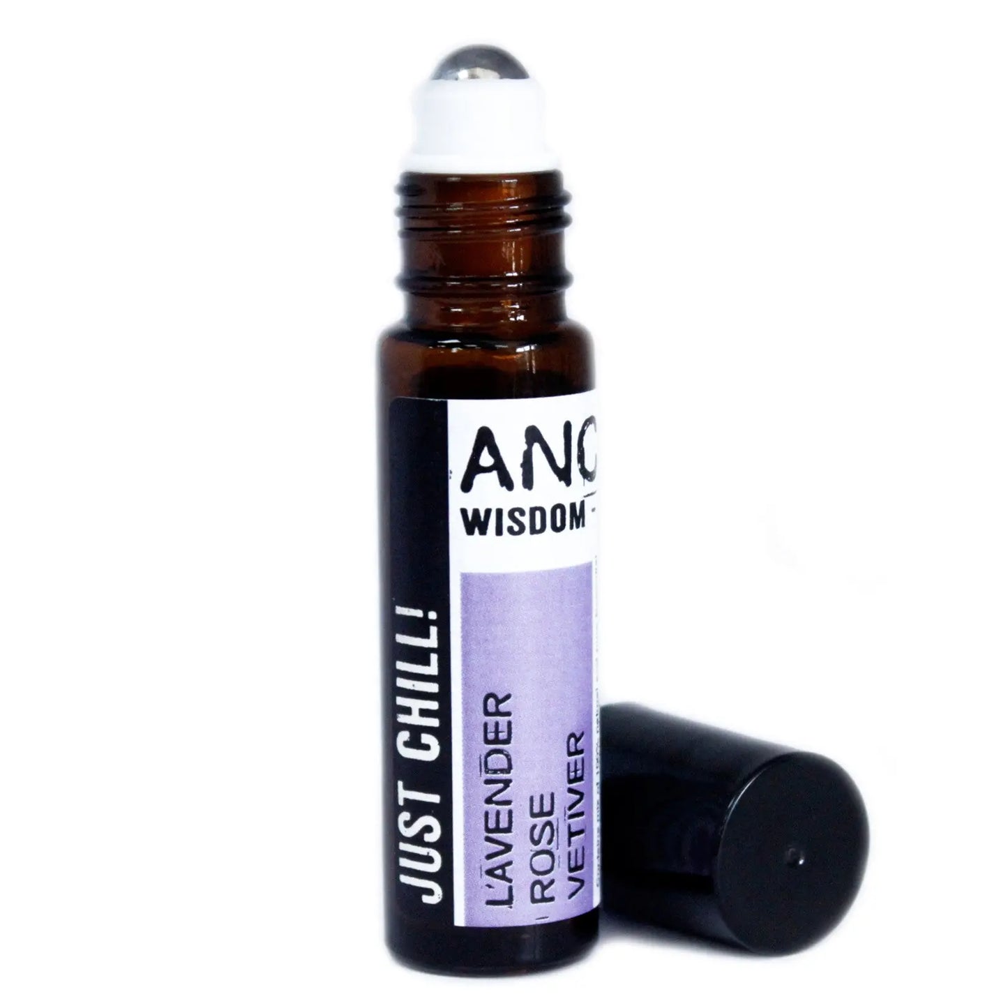 10ml Roll On Essential Oil Blend - Just Chill! Gentleblushes