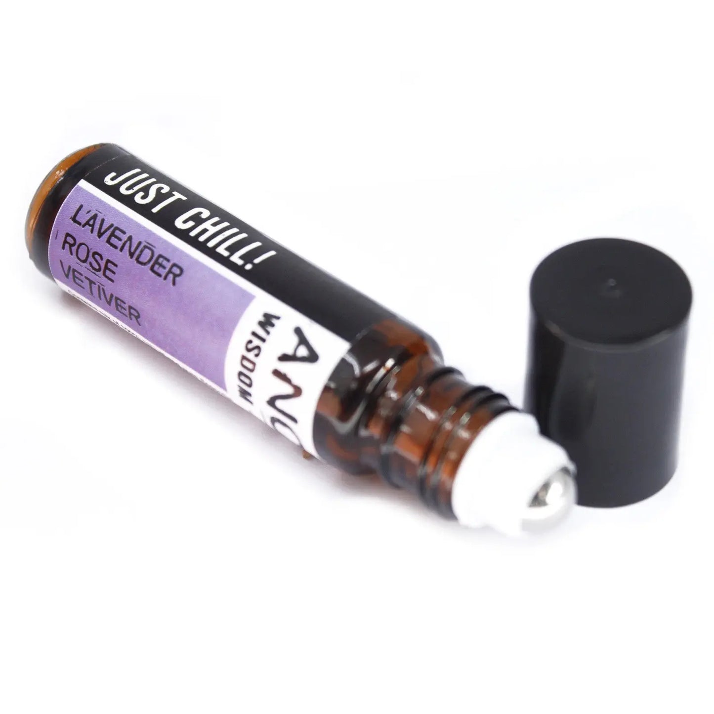 10ml Roll On Essential Oil Blend - Just Chill! Gentleblushes