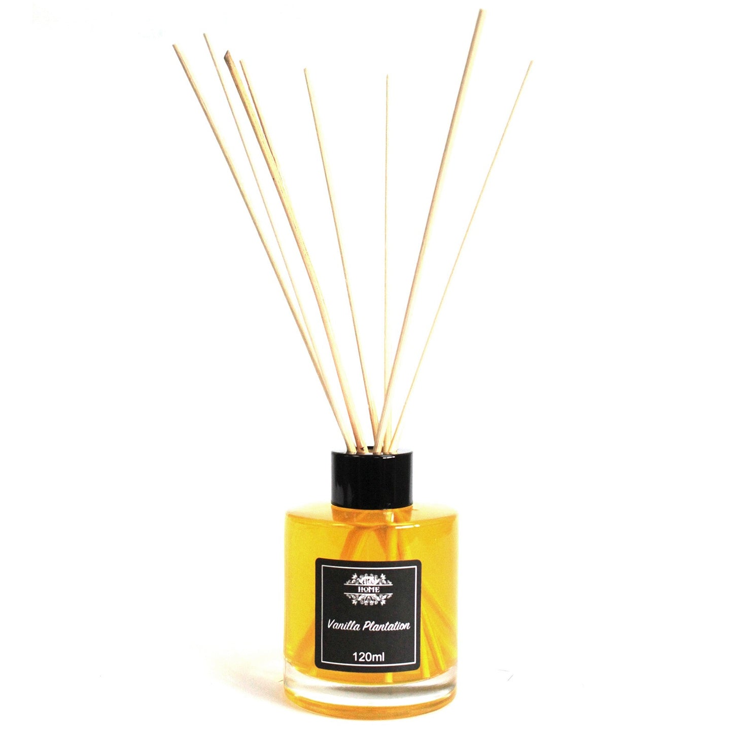 120ml Reed Diffuser - Vanilla Plantation