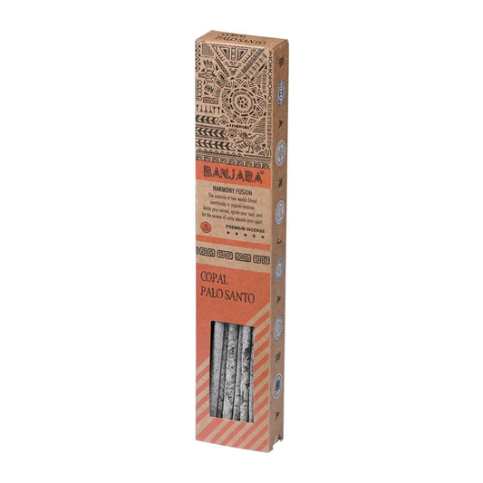 Banjara Palo Santo Smudge Sticks - Copal Gentleblushes
