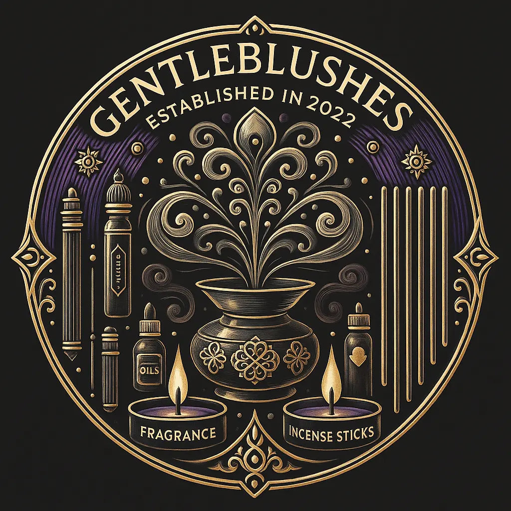 Digital gift card's Gentleblushes