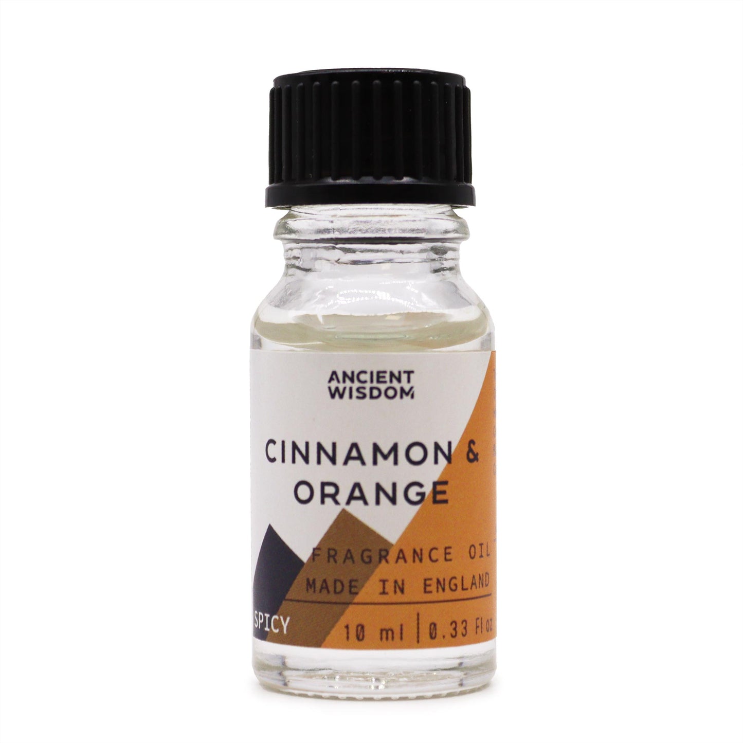 10ml  Cinnamon & Orange