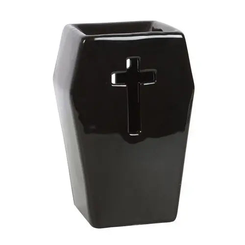 Coffin Oil Burner Gentleblushes