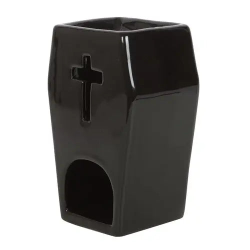 Coffin Oil Burner Gentleblushes