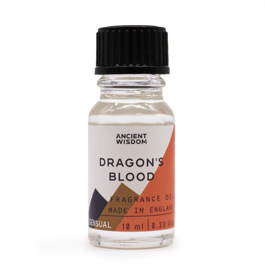 Dragon's Blood Fragrance Oil