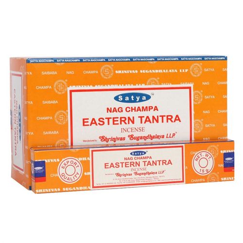 Eastern Tantra Incense
