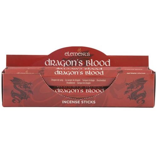 Elements Dragon's Blood Incense Sticks