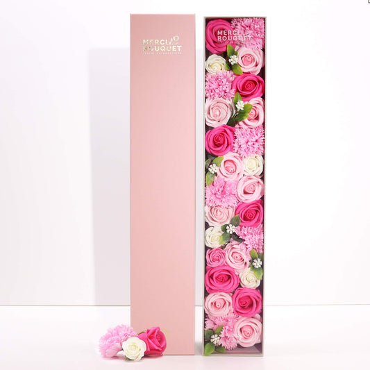 Extra Long Box - Baby Blessings - Pinks