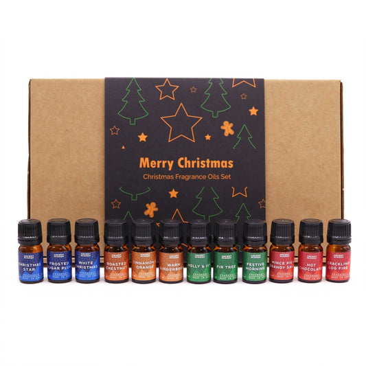 Festive Delights Fragrance Set gentleblushes