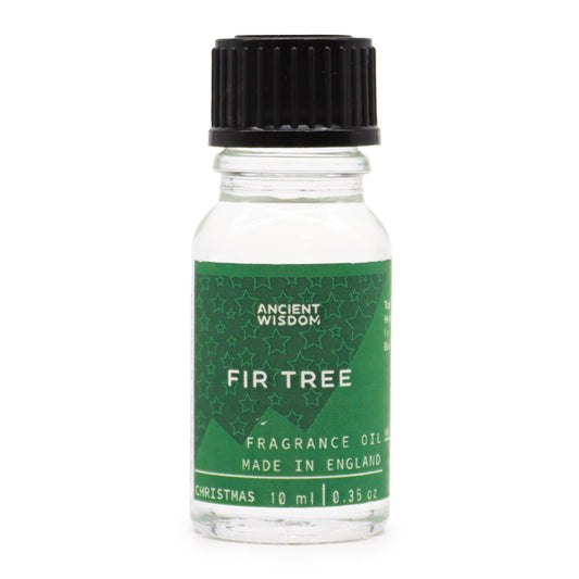 Fir Tree Fragrance Oil 10ml