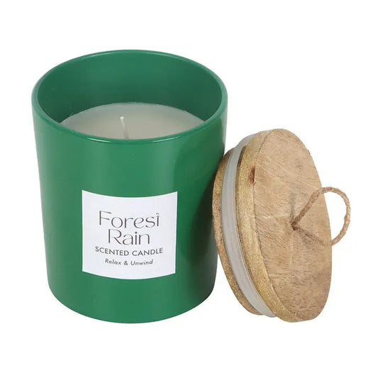 Forest Rain Candle Gentleblushes