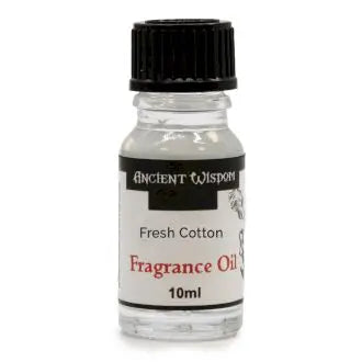 Fresh Cotton Fragrance Oil 10ml Gentleblushes