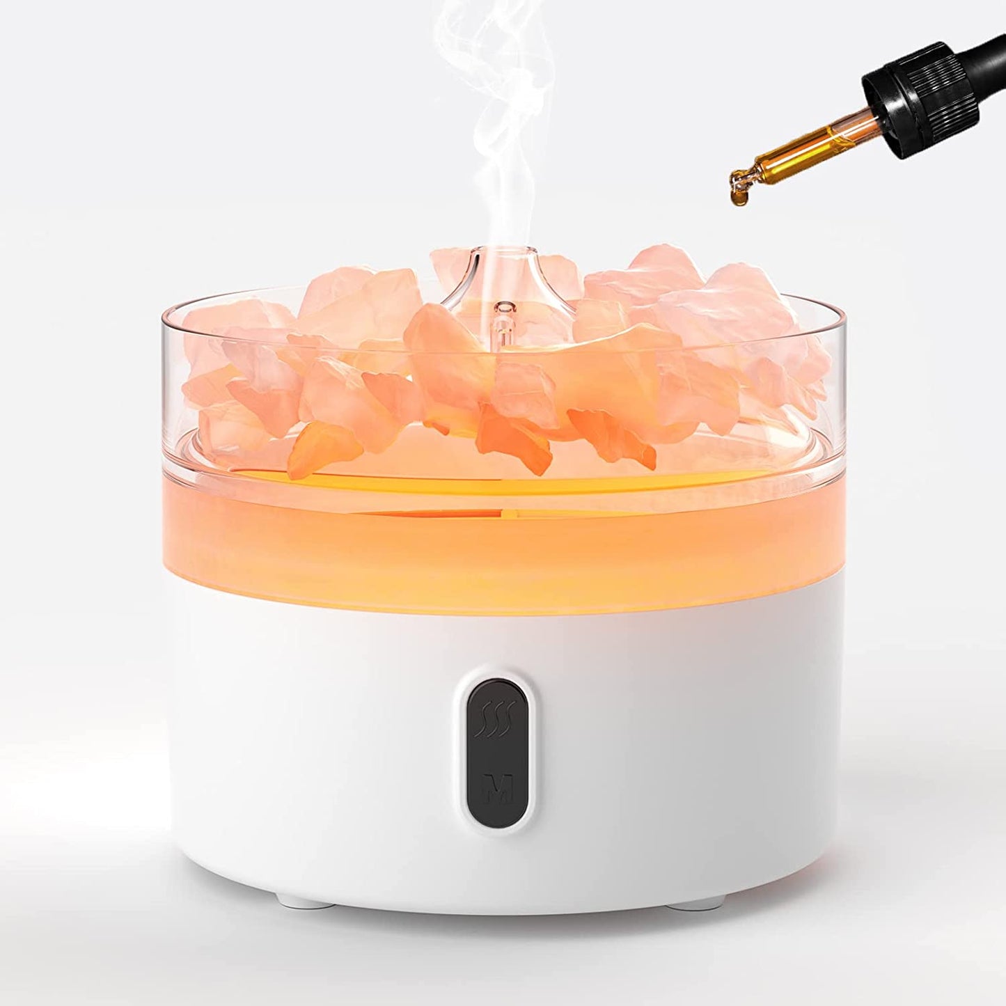 Himalayan Salt Aroma Diffuser - Night Light