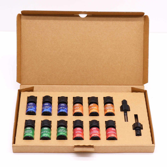 Holy Scents of Christmas Fragrance Set Gentleblushes