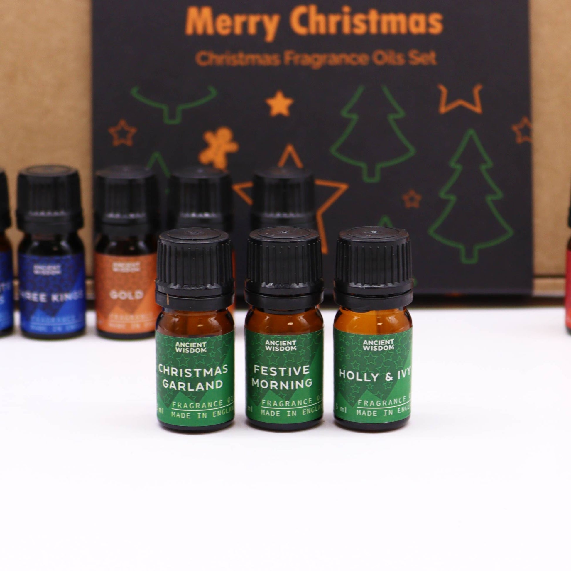 Holy Scents of Christmas Fragrance Set Gentleblushes