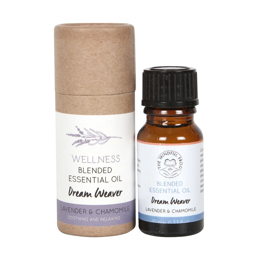 Lavender and Chamomile Blended essential Oil