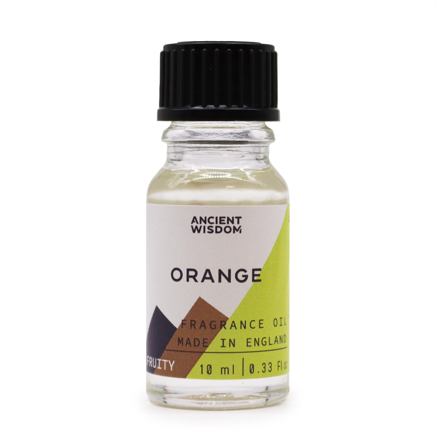 Orange Fragrance Oil