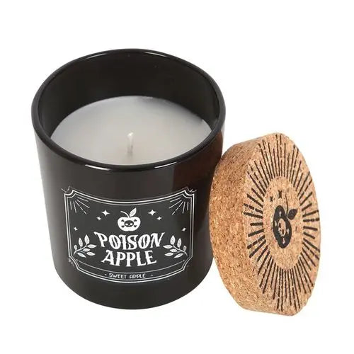 Poison Apple Sweet Apple Candle Gentleblushes