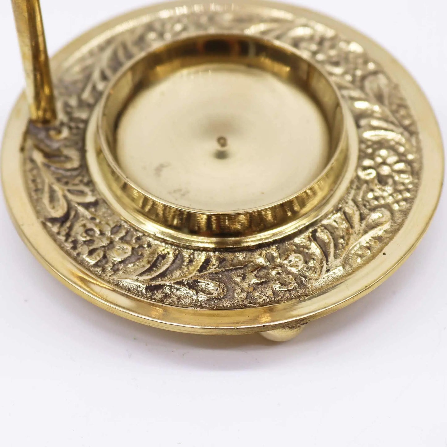 Brass Resin Incense Warmer - Adjustable Gentleblushes