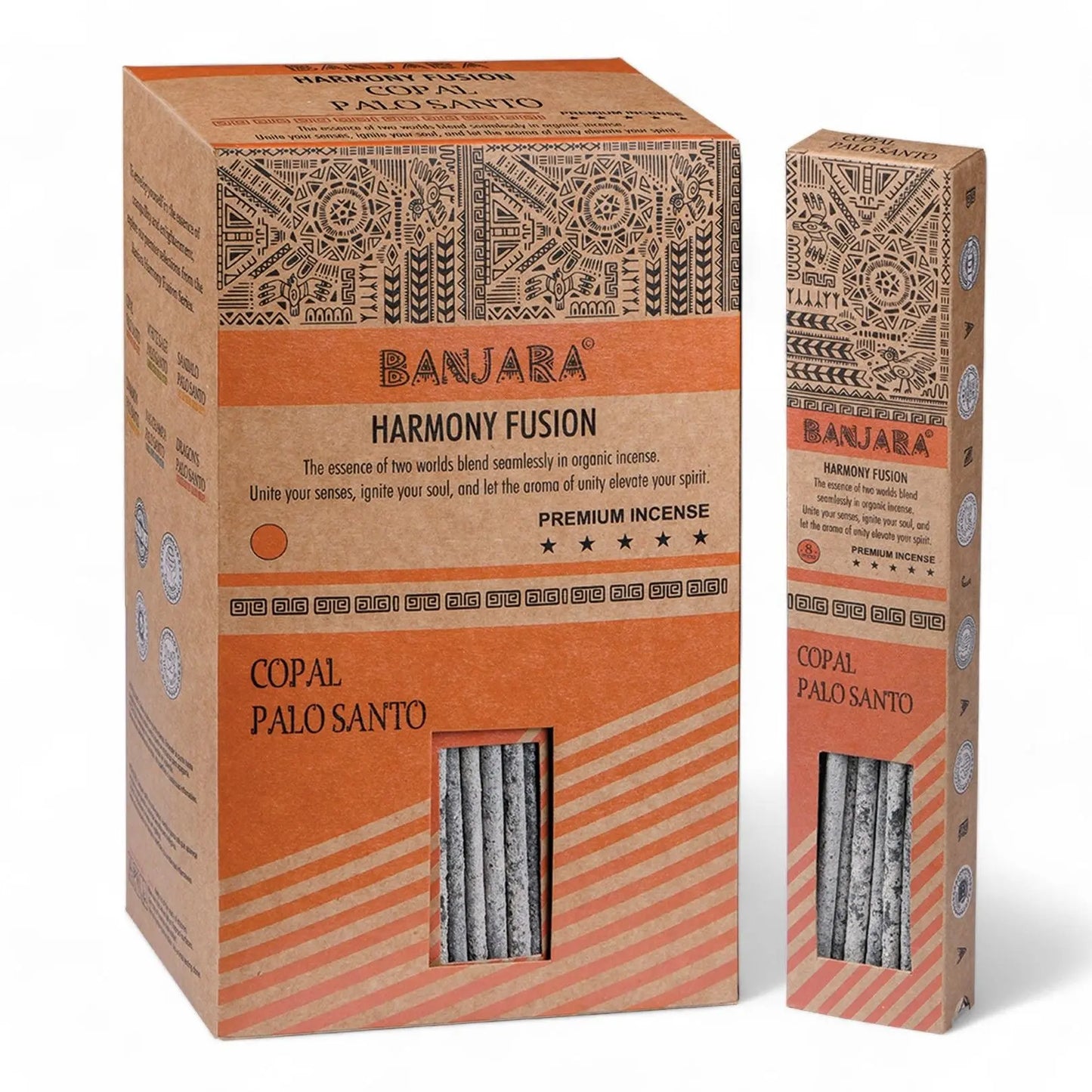 Banjara Palo Santo Smudge Sticks - Copal Gentleblushes