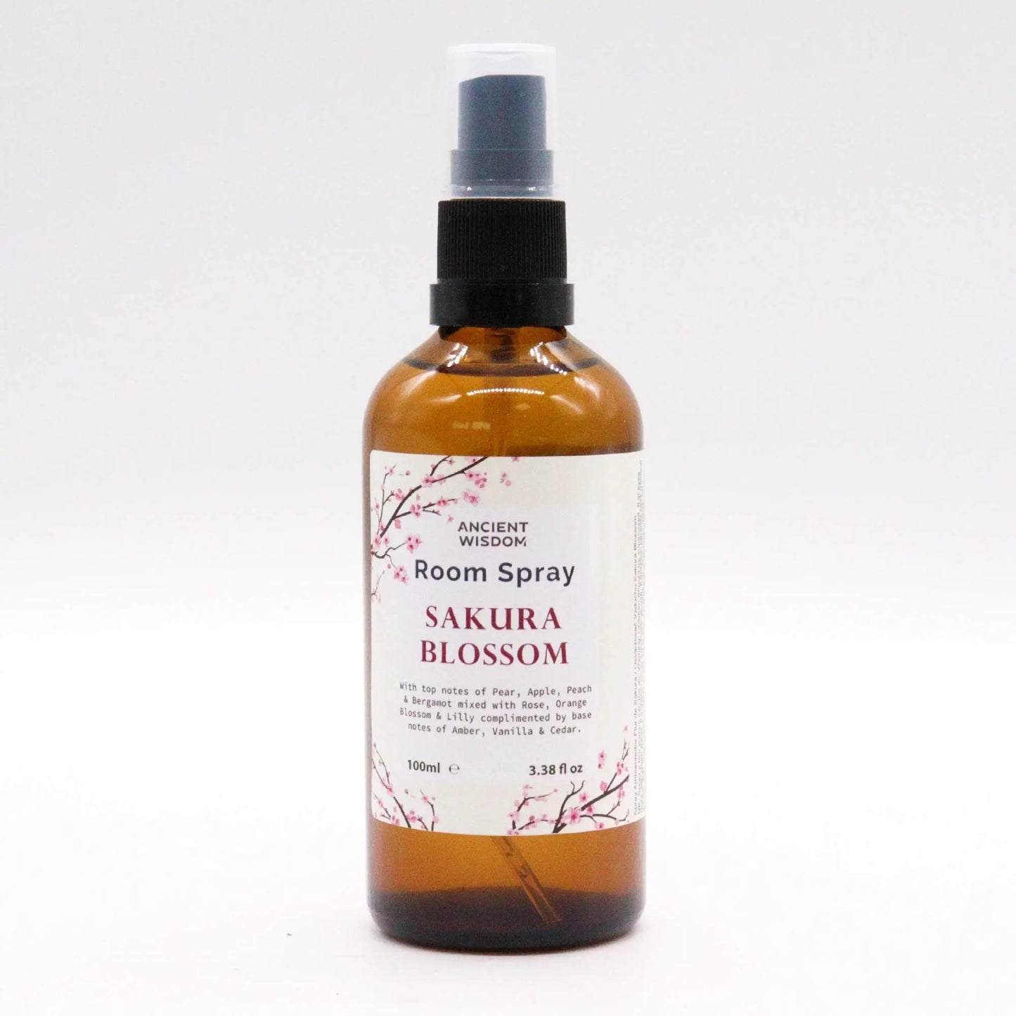 Home Fresh Room Spray - Sakura Essence 100ml Gentleblushes