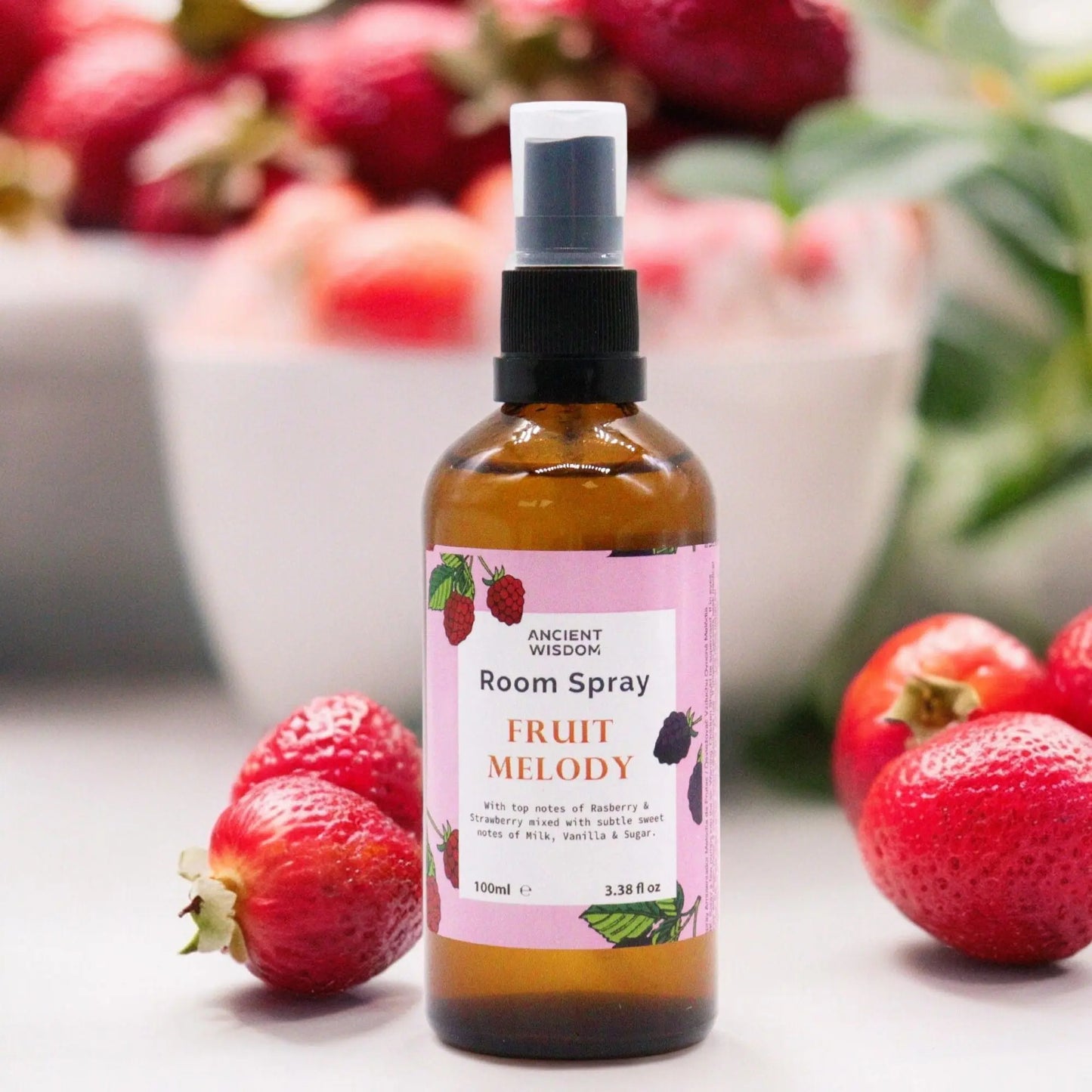 Home Fresh Room Spray - Fruity Melody 100ml Gentleblushes