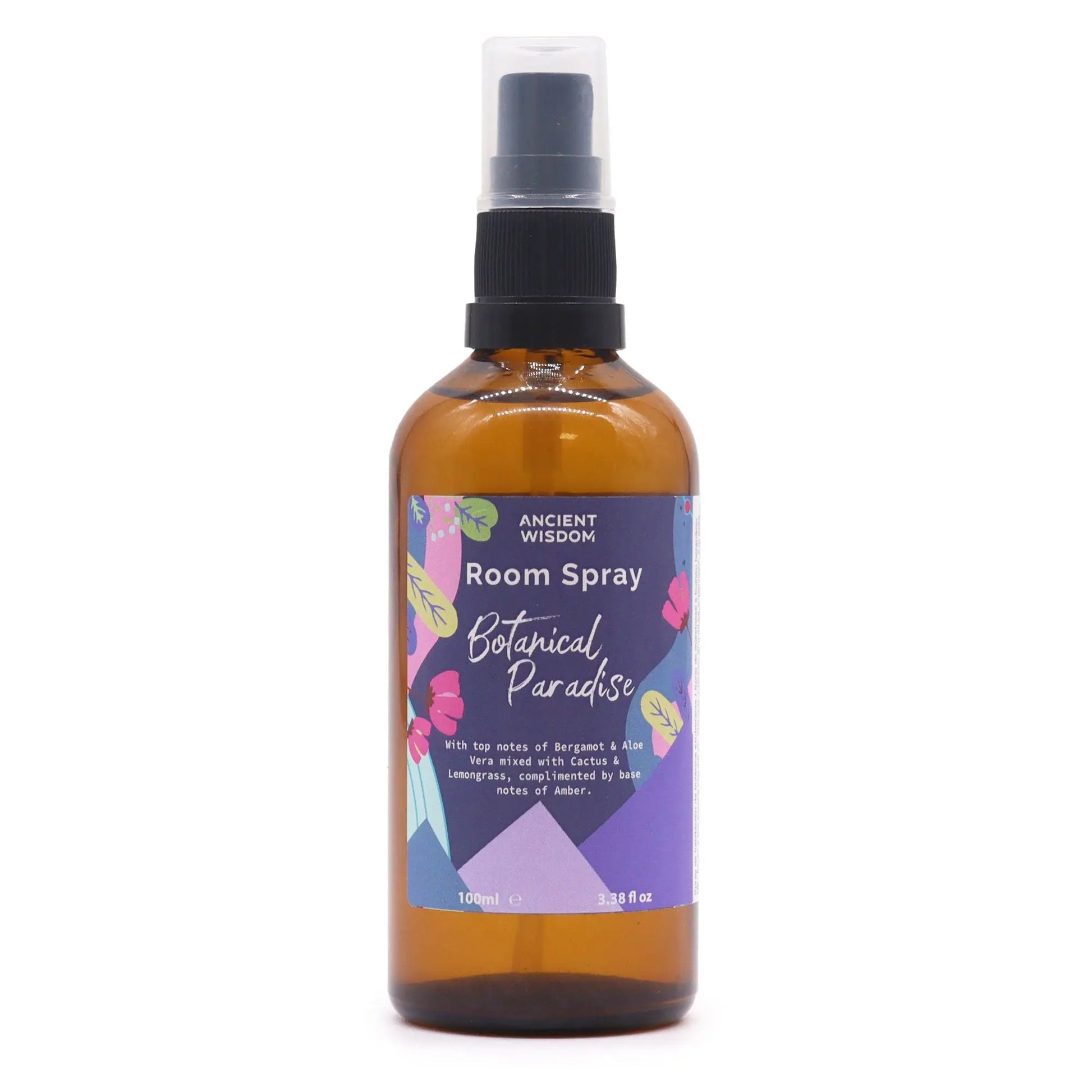 Summer Room Spray - Botanical Paradise 100ml Gentleblushes