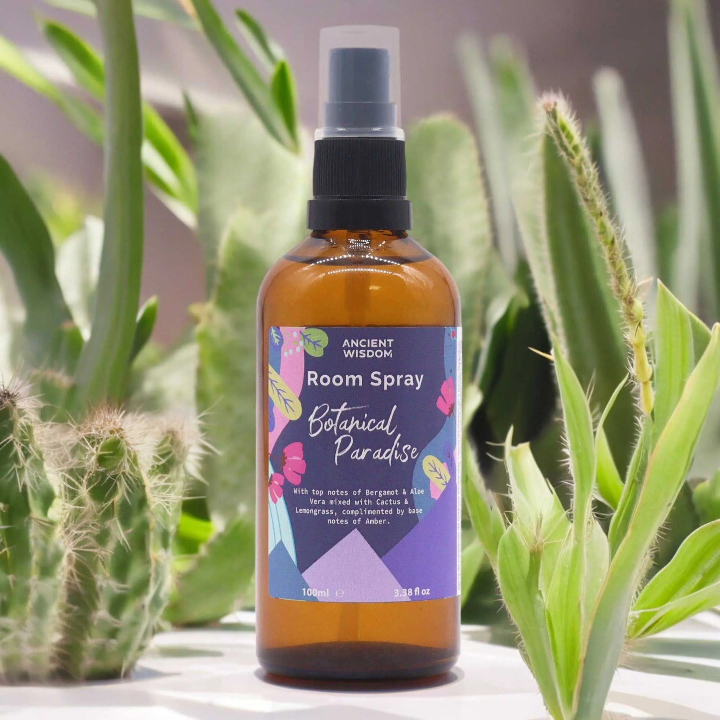 Summer Room Spray - Botanical Paradise 100ml Gentleblushes