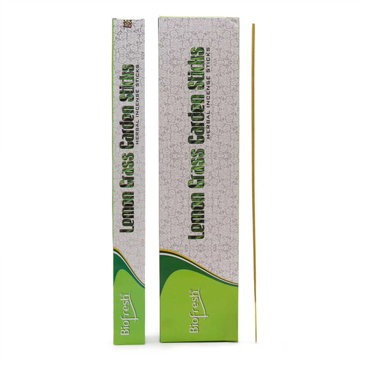 Biofresh Garden Incense Sticks - 50cm - Citronella Gentleblushes