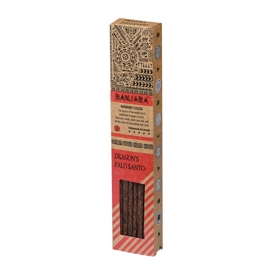 Banjara Palo Santo Smudge Sticks - Dragon's Blood Gentleblushes