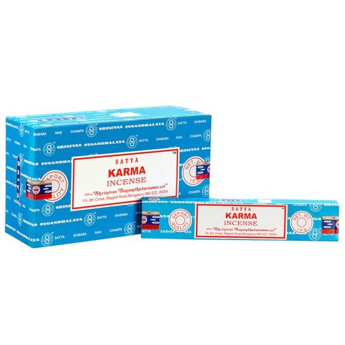Karma Incense Sticks by Satya