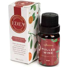 Christmas Floral Mulled Wine Eden Fragrance Oil 10ml