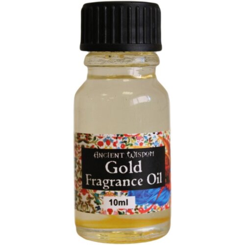 10ml Xmas Gold Fragrance Oil