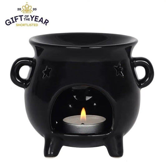 Cauldron Oil Burner Gentleblushes