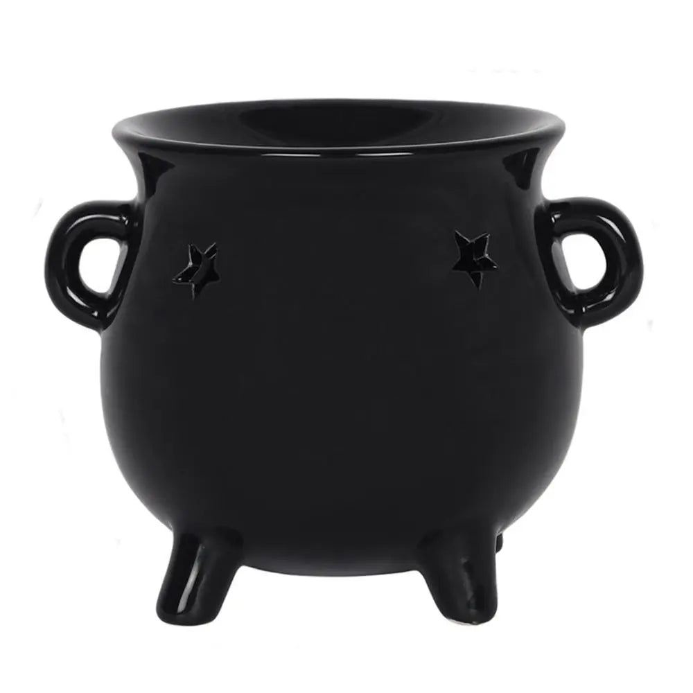 Cauldron Oil Burner Gentleblushes