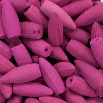 Jasmine Backflow Incense Cones Gentleblushes