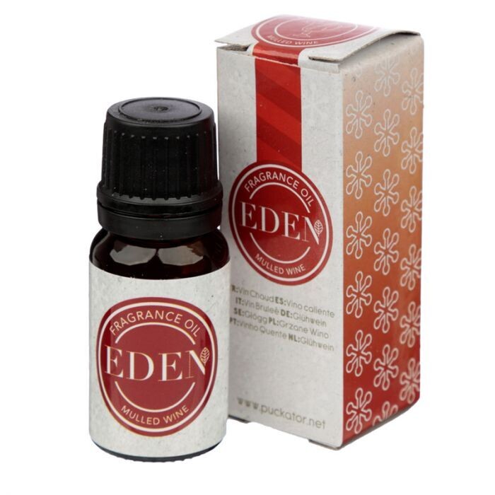 Mulled Wine Eden Fragrance Oil 10ml