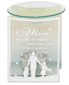 Mum Wax Melter Oil Burner