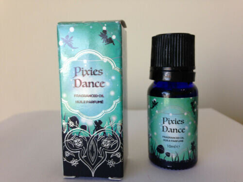 Pixies Dance Scented Incense Oil 10ml